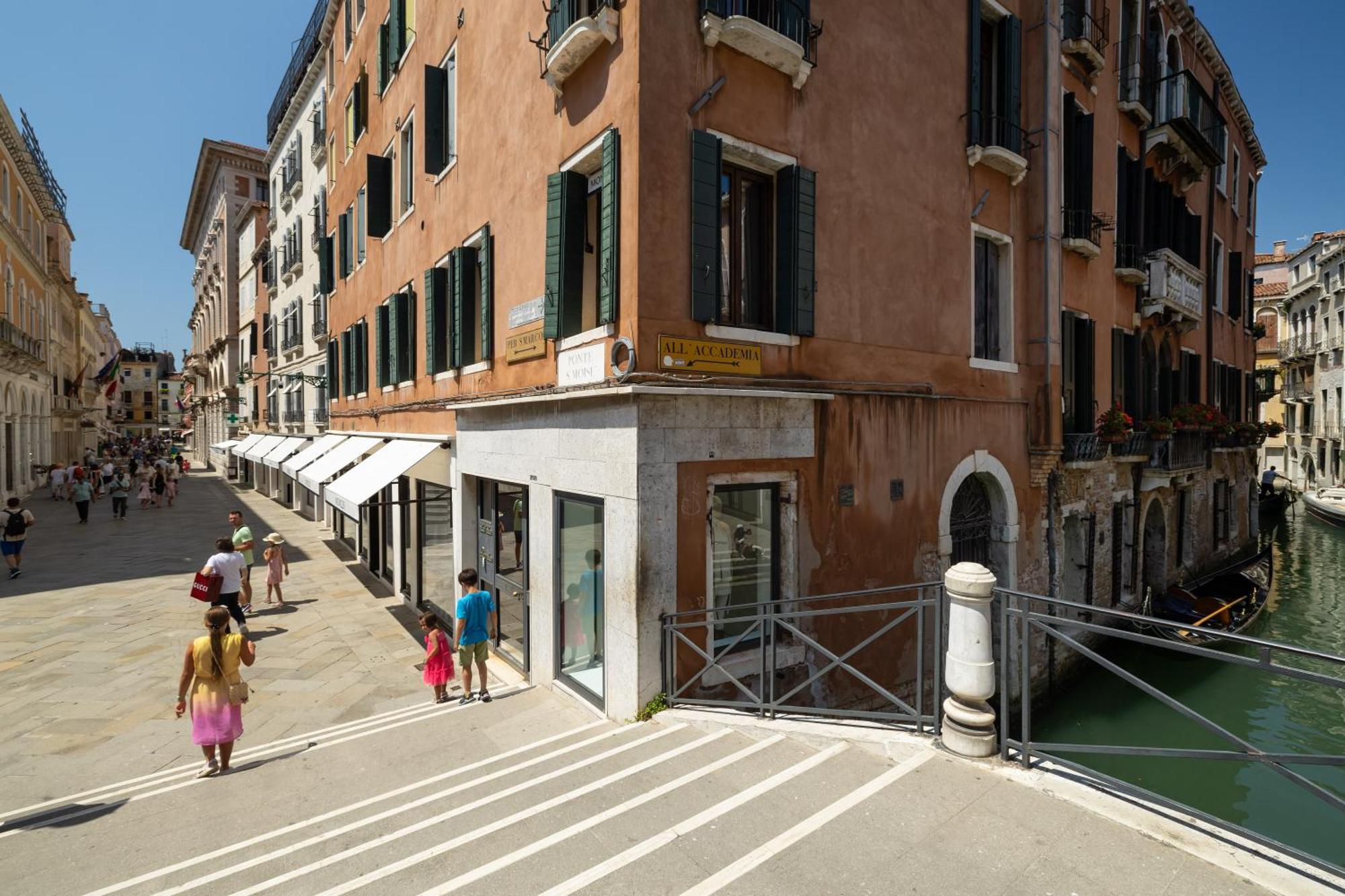San Marco Canal View By Bricola Apartments Venice Exterior photo