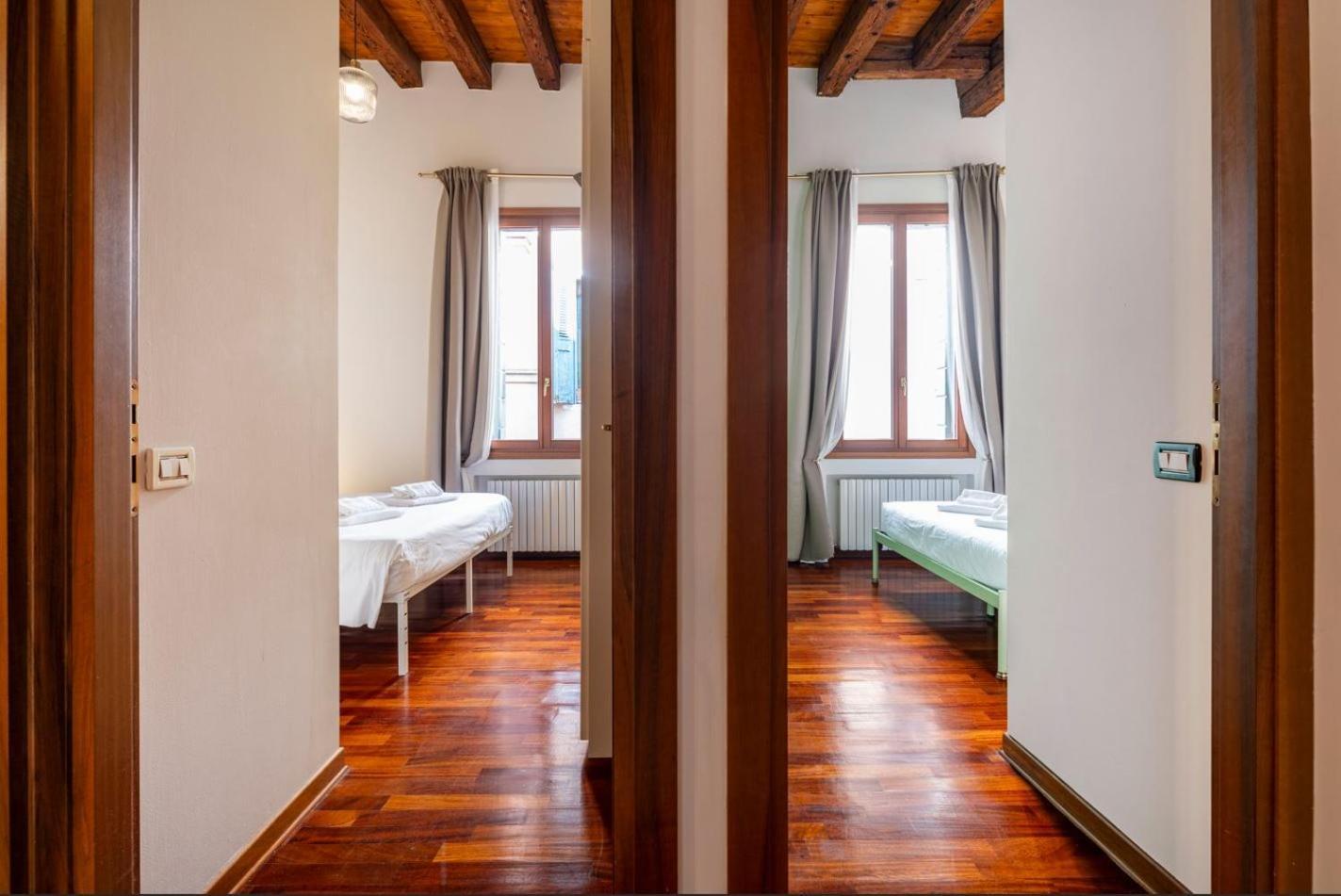 San Marco Canal View By Bricola Apartments Venice Exterior photo