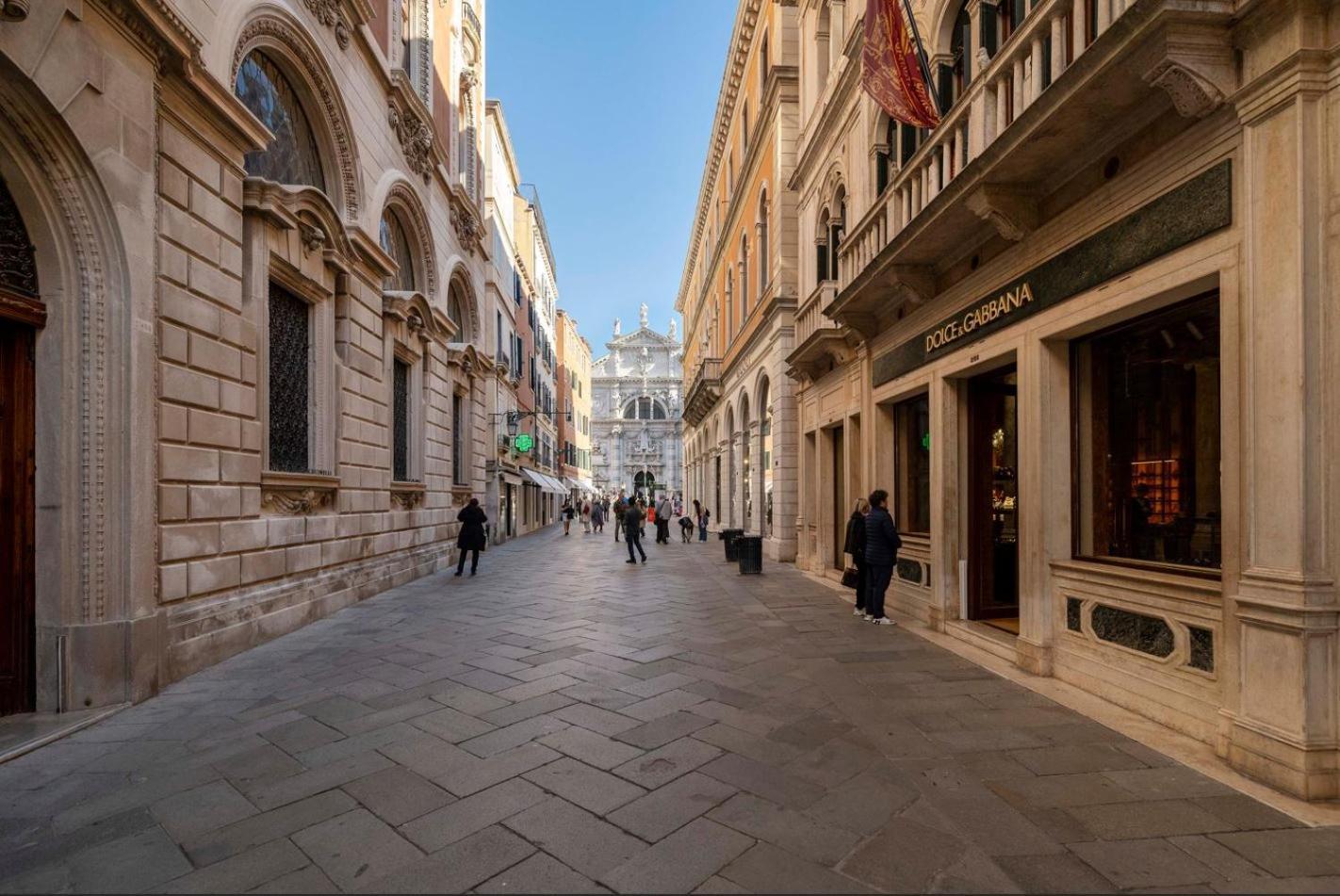 San Marco Canal View By Bricola Apartments Venice Exterior photo