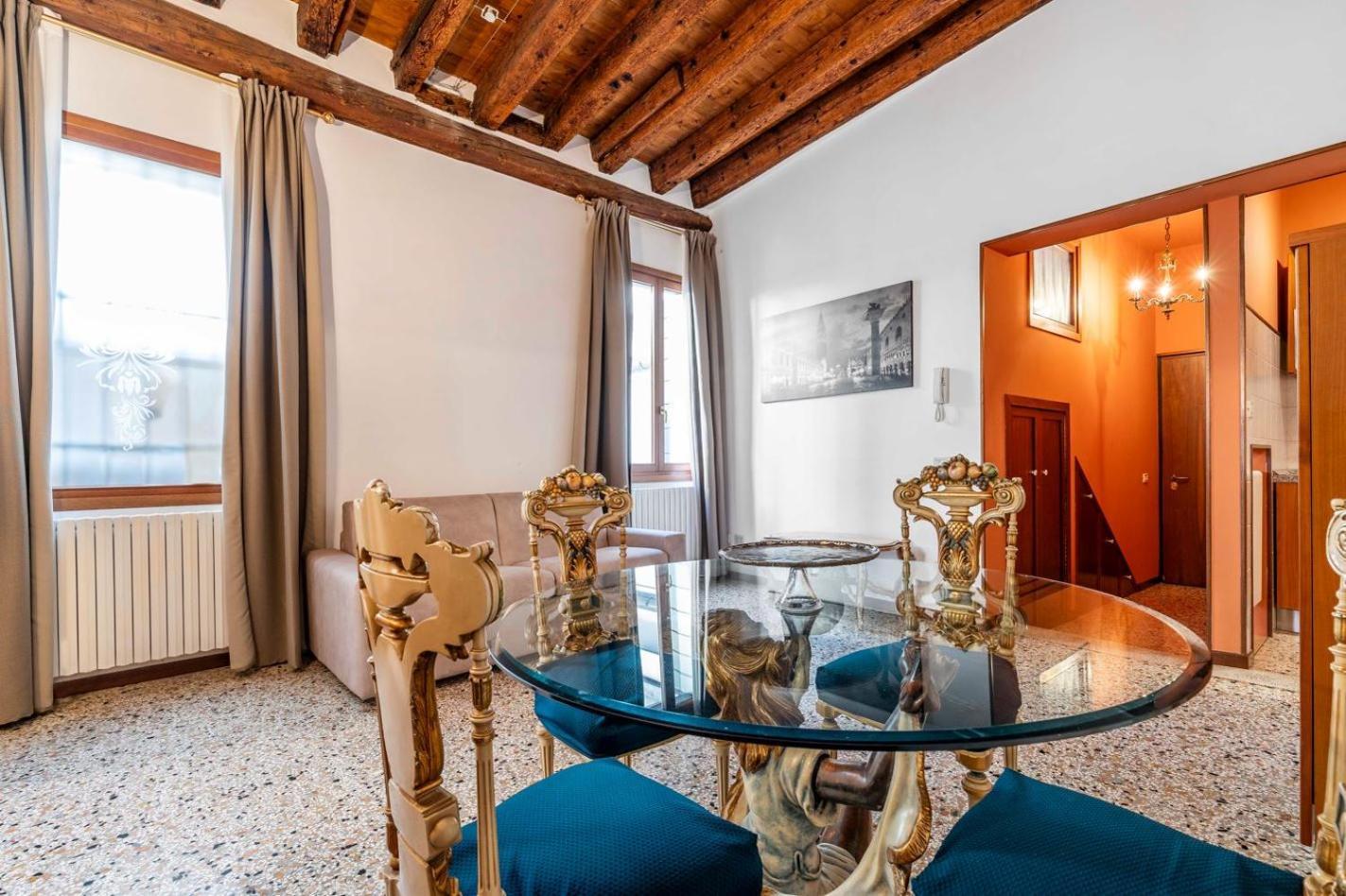 San Marco Canal View By Bricola Apartments Venice Exterior photo