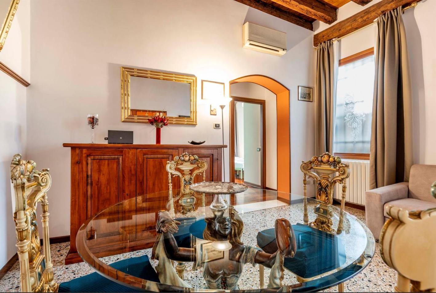 San Marco Canal View By Bricola Apartments Venice Exterior photo