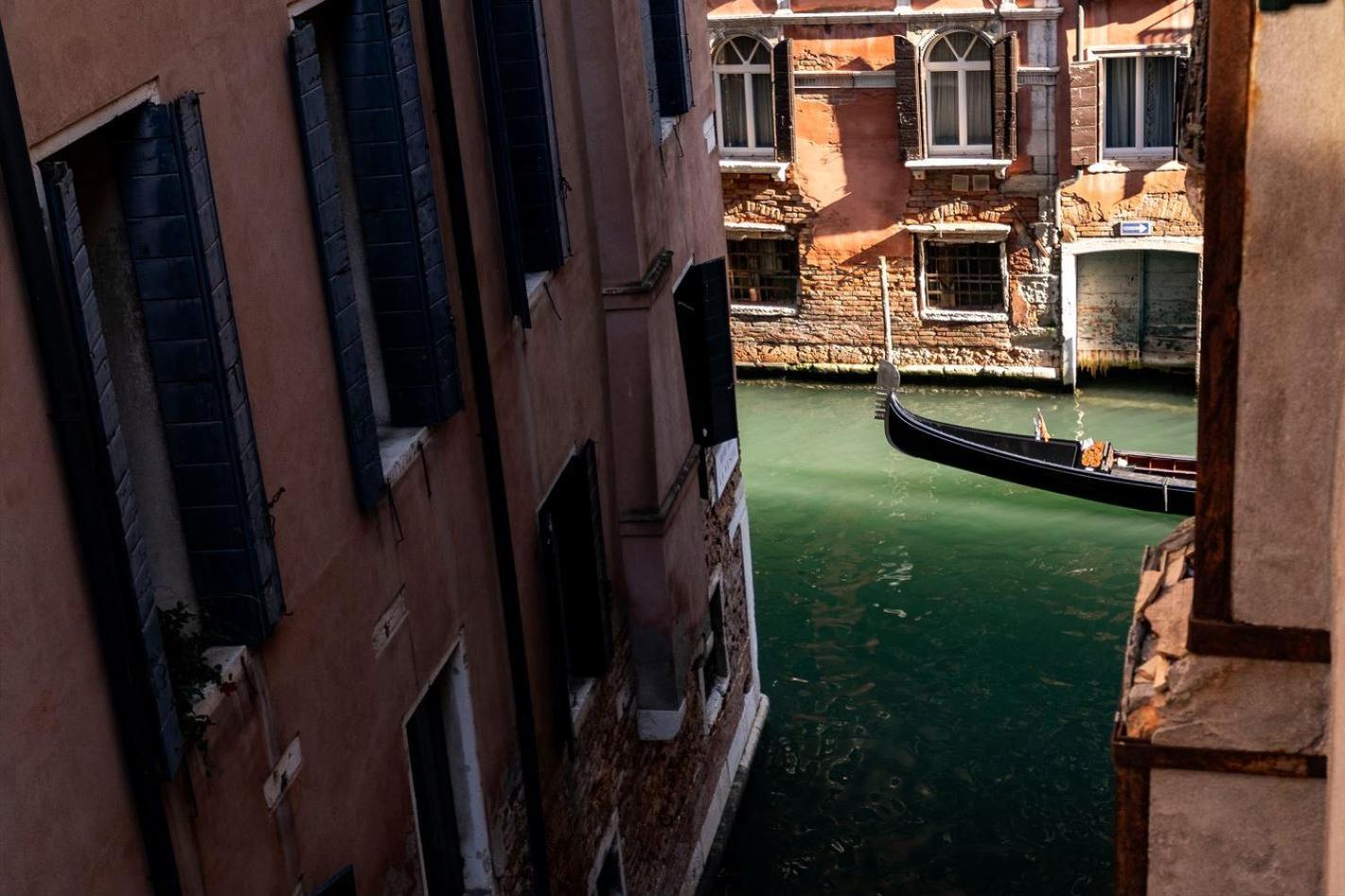 San Marco Canal View By Bricola Apartments Venice Exterior photo
