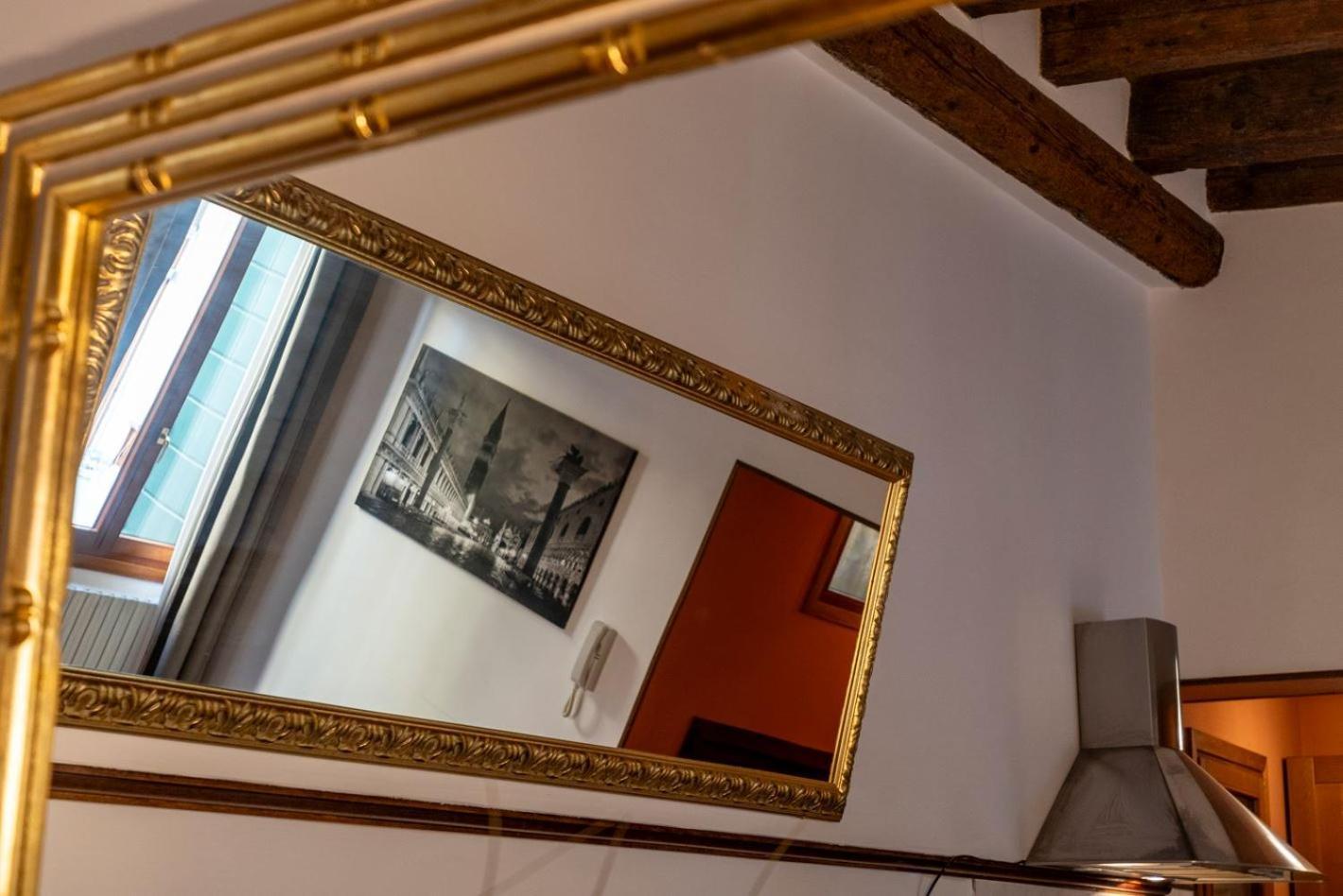 San Marco Canal View By Bricola Apartments Venice Exterior photo