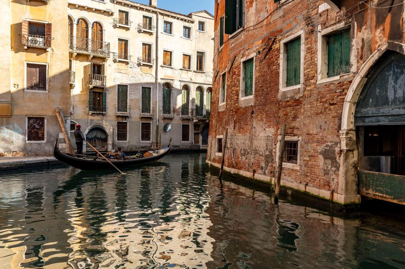San Marco Canal View By Bricola Apartments Venice Exterior photo